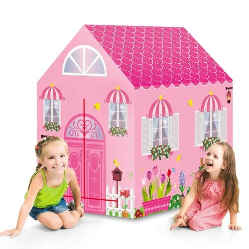 Lucky Baby Princess House Tent