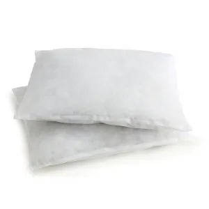 Medline Disposable Pillow, 18" X 24"