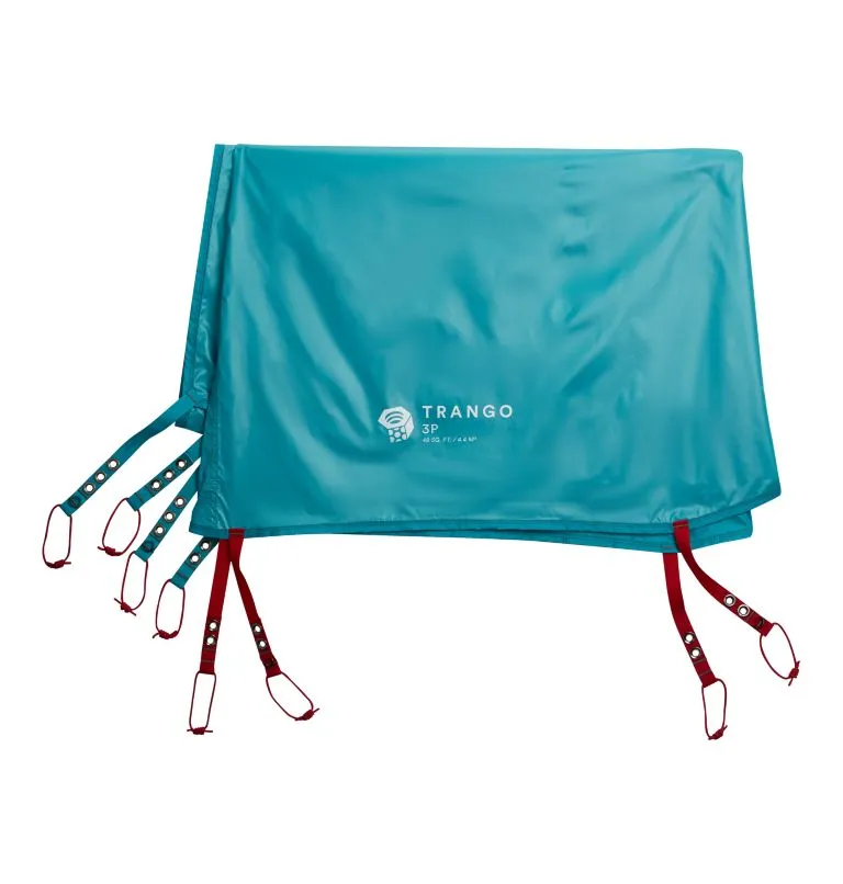 Mountain Hardwear Trango 3 Footprint