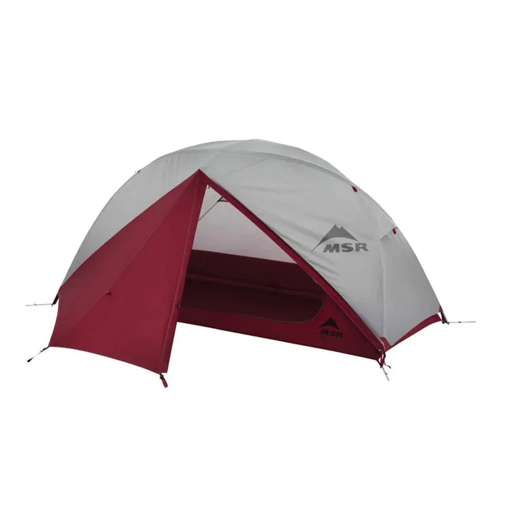 MSR Elixir 1 Tent V2 (Footprint included)