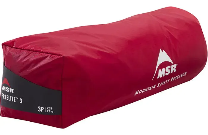 MSR Freelite 3 Tent