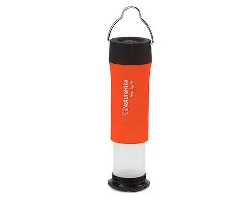 Multi-functional Battery Operated Camping Lamp - Orange