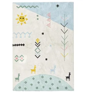 Naya Kids Carpet by Hamlet Kids Room