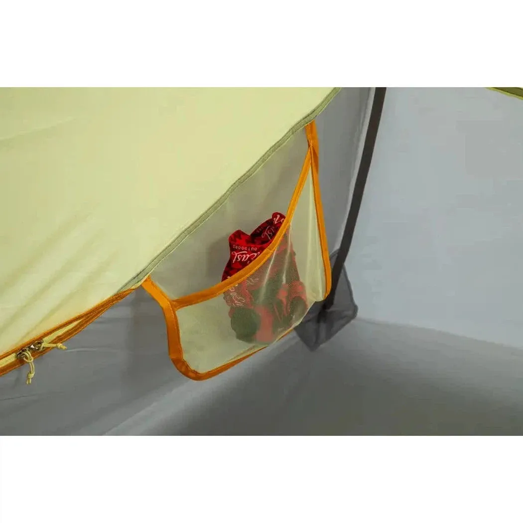 NEMO Aurora Backpacking Tent and Footprint 2P