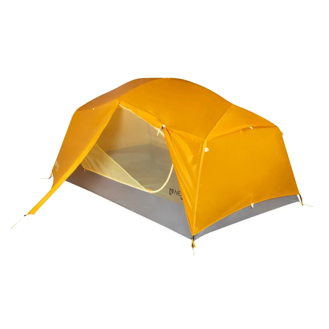 NEMO Aurora Backpacking Tent and Footprint 2P