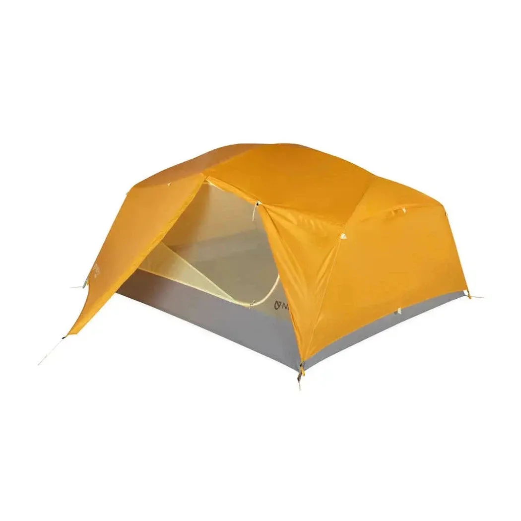 NEMO Aurora Backpacking Tent and Footprint 3P