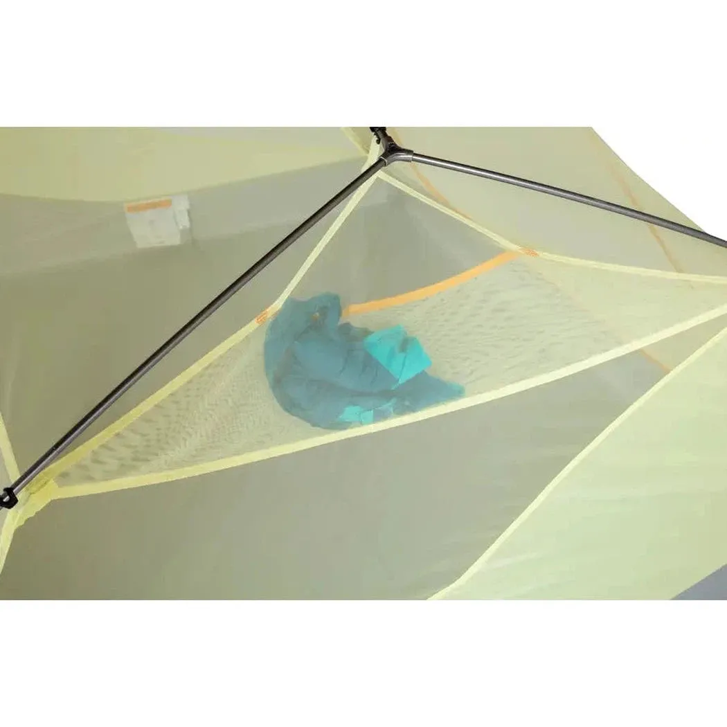 NEMO Aurora Backpacking Tent and Footprint 3P