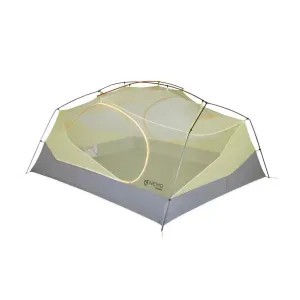 NEMO Aurora Backpacking Tent and Footprint 3P