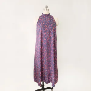 [Online Classes] High Neck Tent Dress