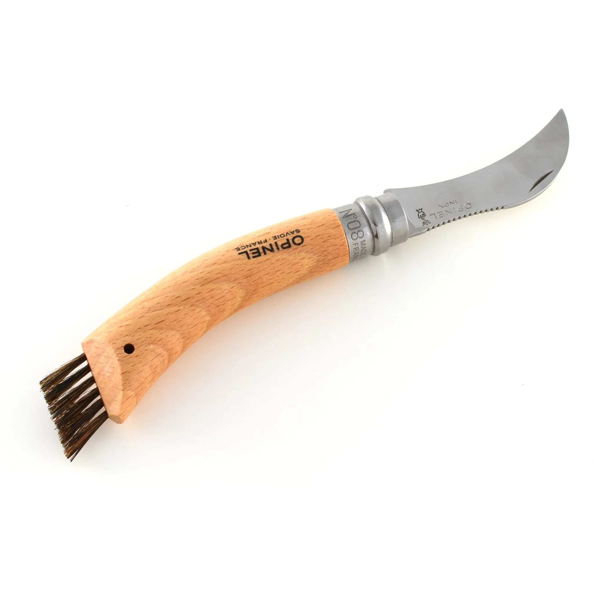 Opinel No.8 Mushroom Knife