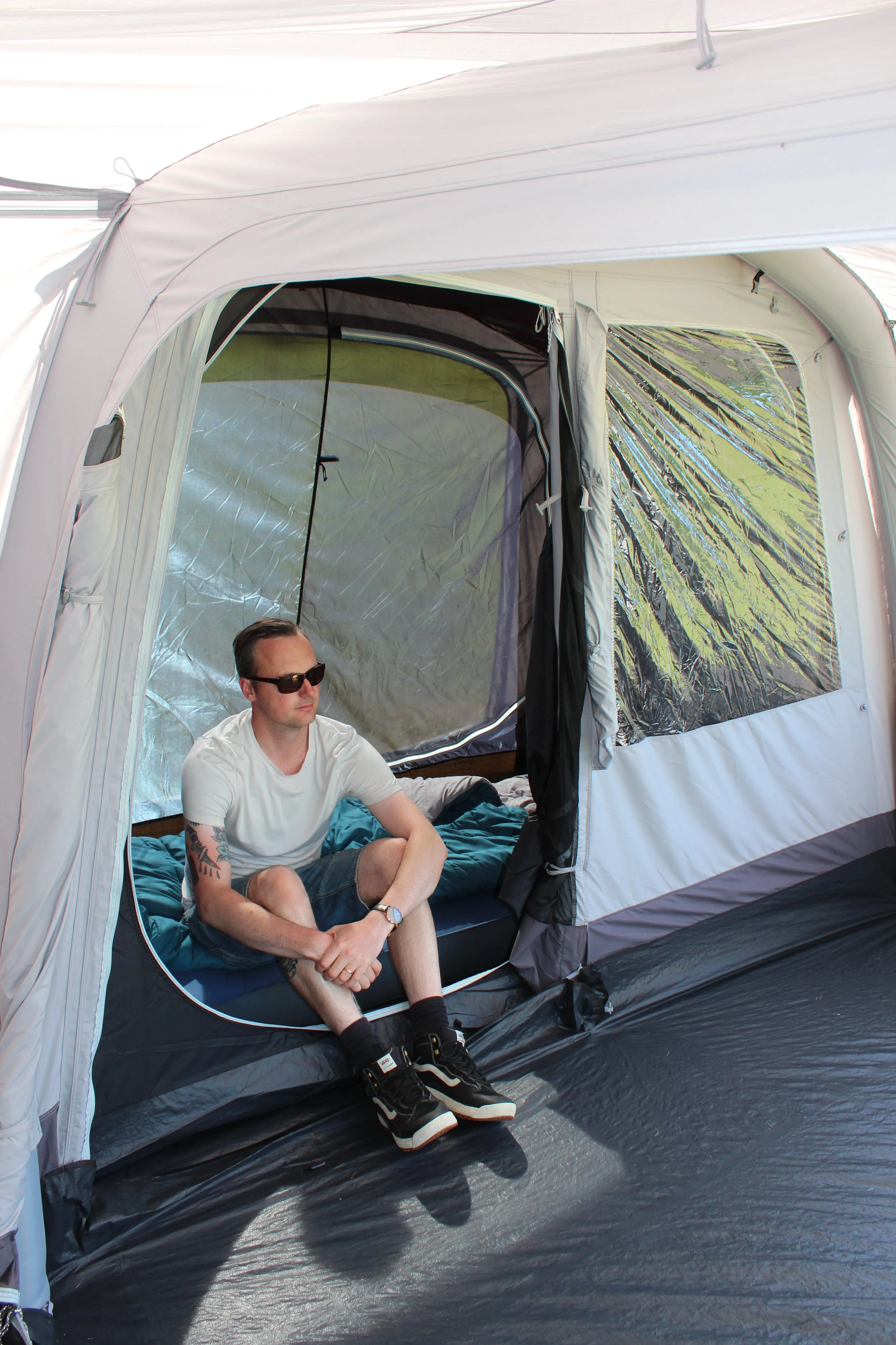 Outdoor Revolution Cayman Combo PC Low AIR Drive Away Awning