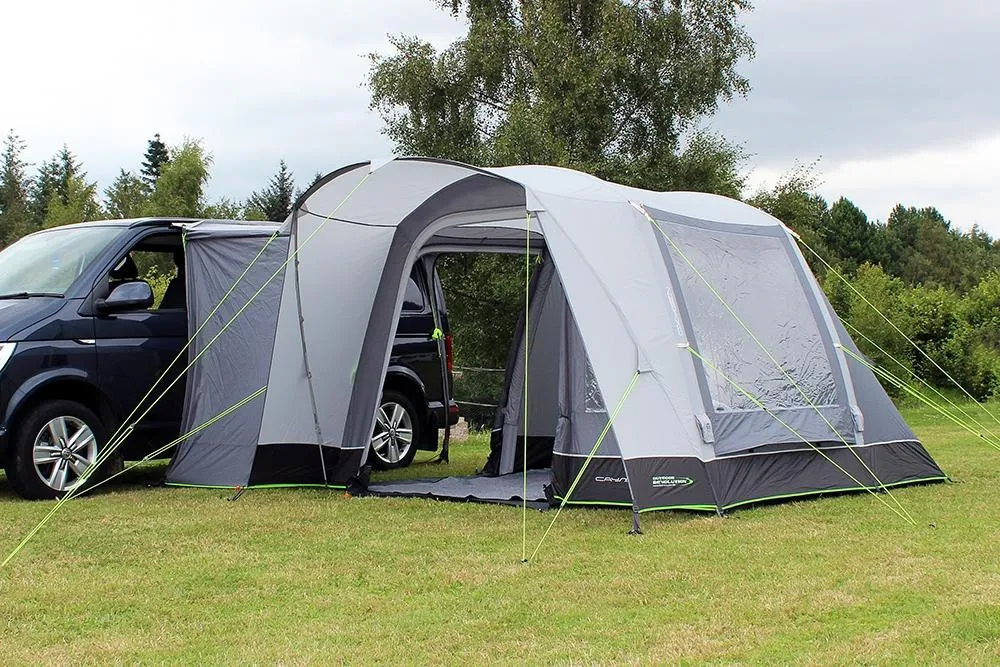 Outdoor Revolution Cayman Curl Mid Drive Away Awning