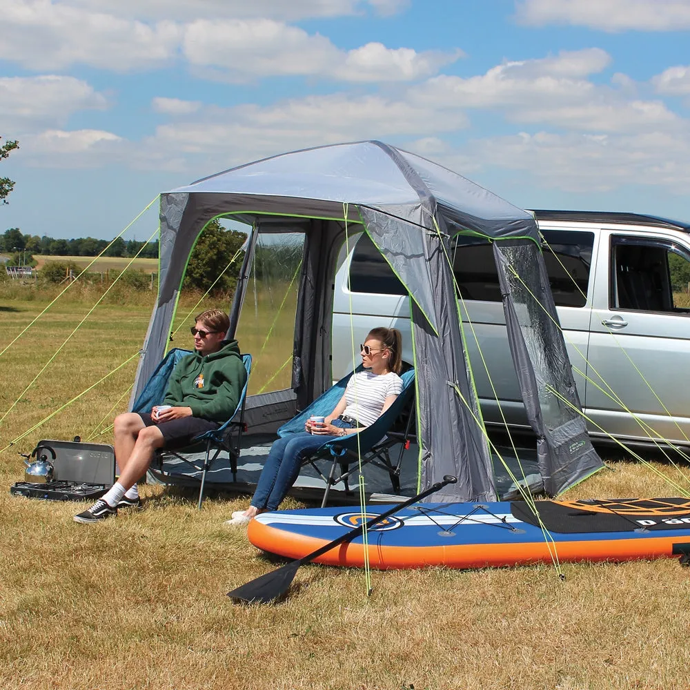 Outdoor Revolution Cayman Pursuit Air Drive-Up-To Awning