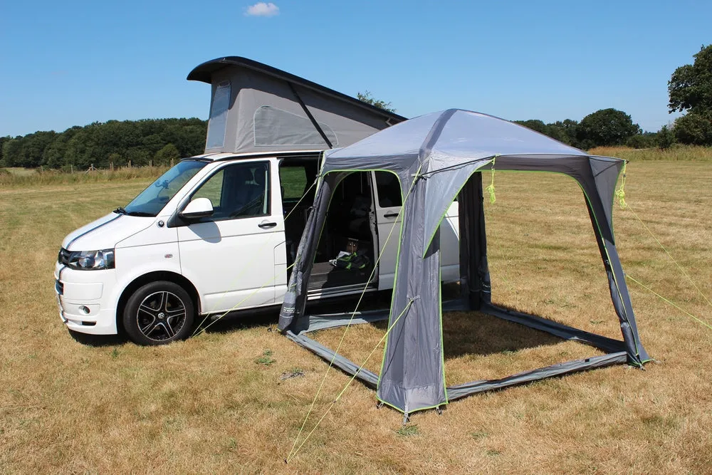 Outdoor Revolution Cayman Pursuit Air Drive-Up-To Awning