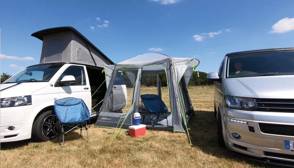 Outdoor Revolution Cayman Pursuit Air Drive-Up-To Awning