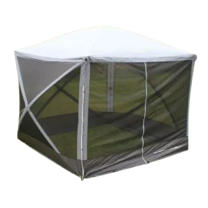 Outdoor Revolution Cayman Screenhouse 4 Freestanding Gazebo