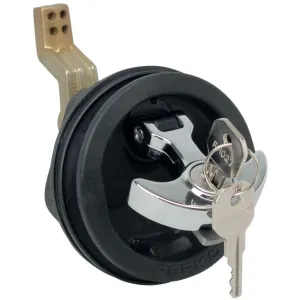 Perko Black Surface Mount Lock