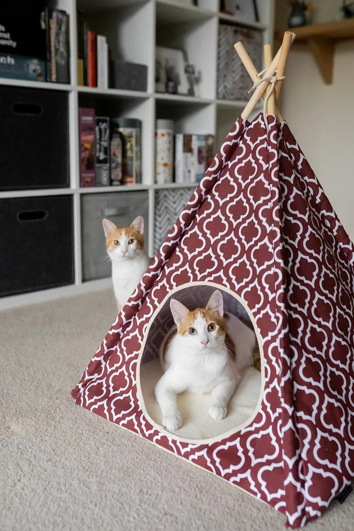 Pet Teepee Classic