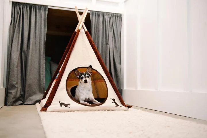 Pet Teepee Classic