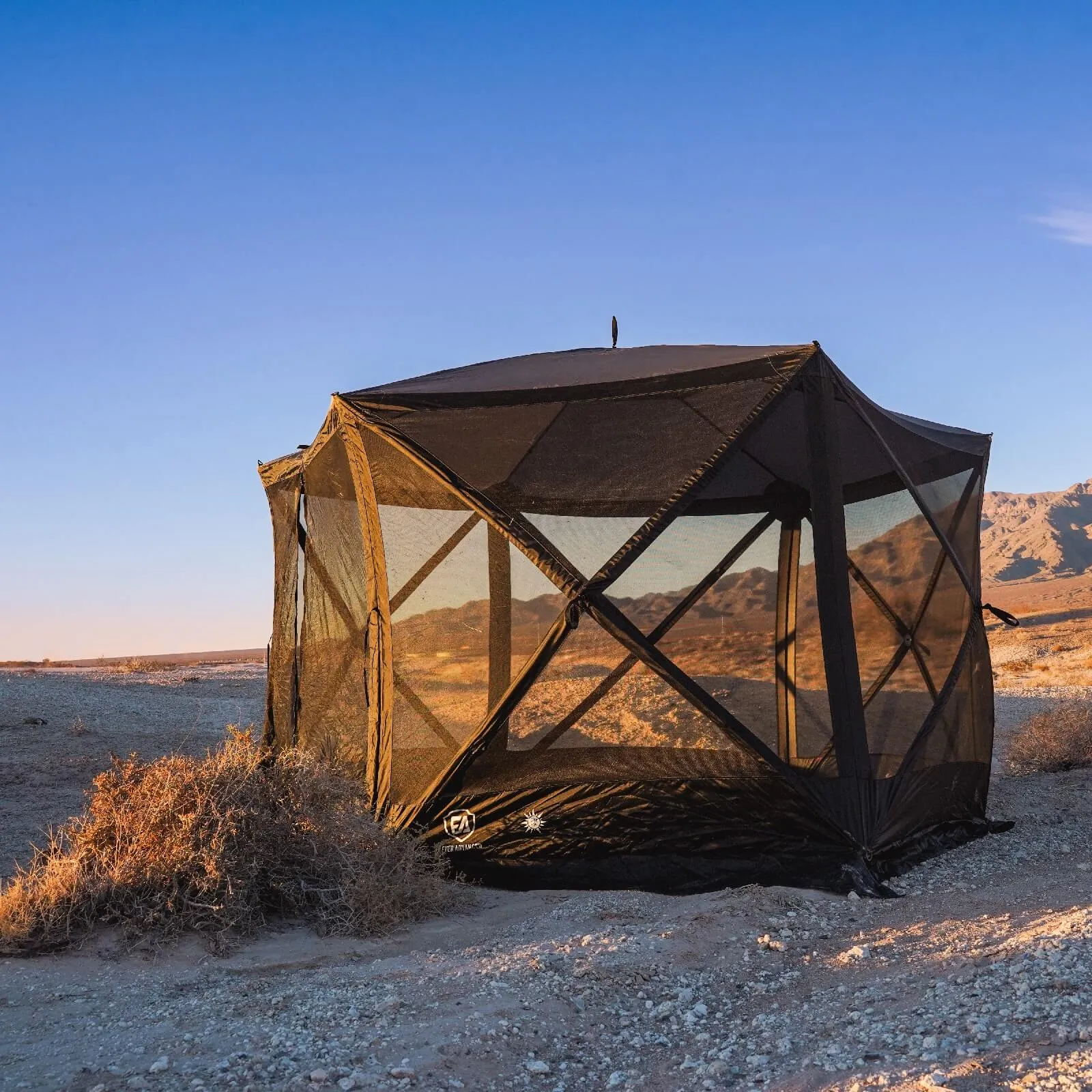 Pop Up Gazebo 11.5' x 10'