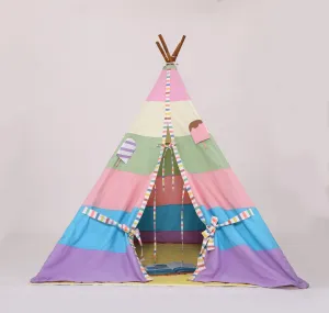 Popsicle - Teepee Tent