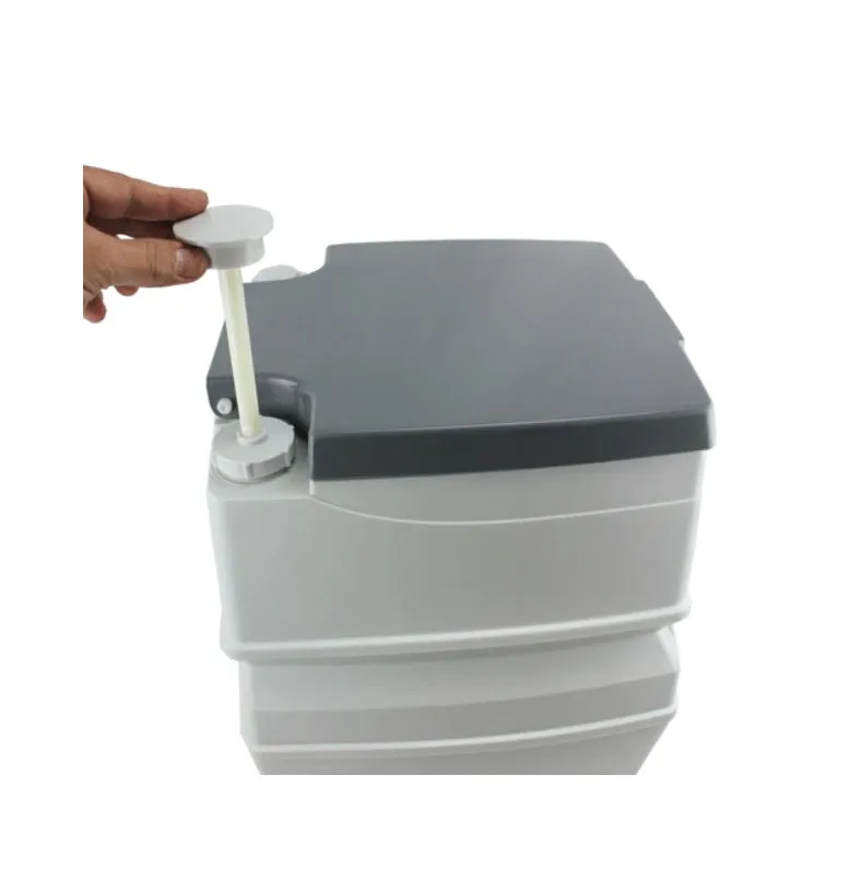 Portable Changing Room & 5 Gallon Portable Toilet