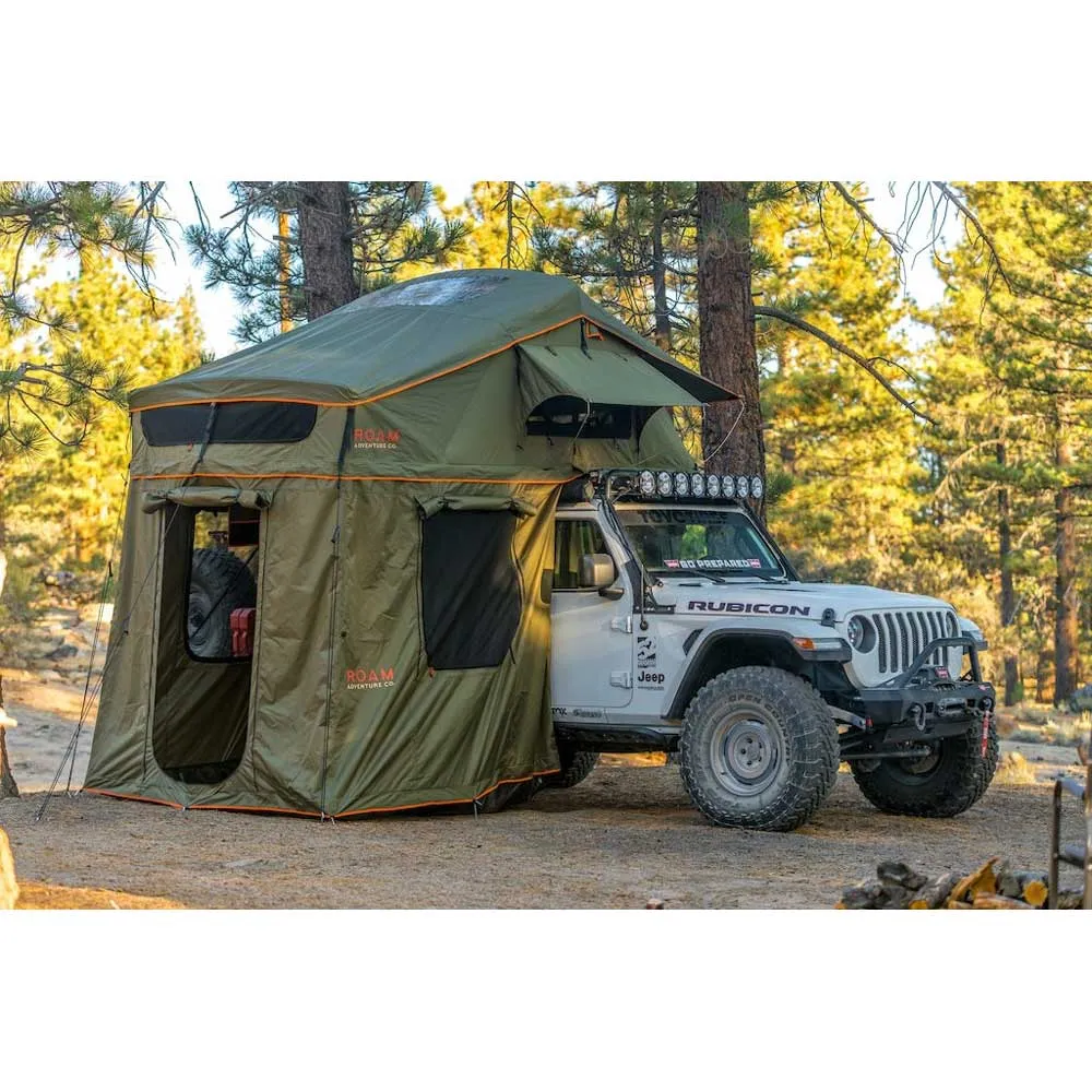 Roam Adventure Co. - Vagabond Tent Annex Room