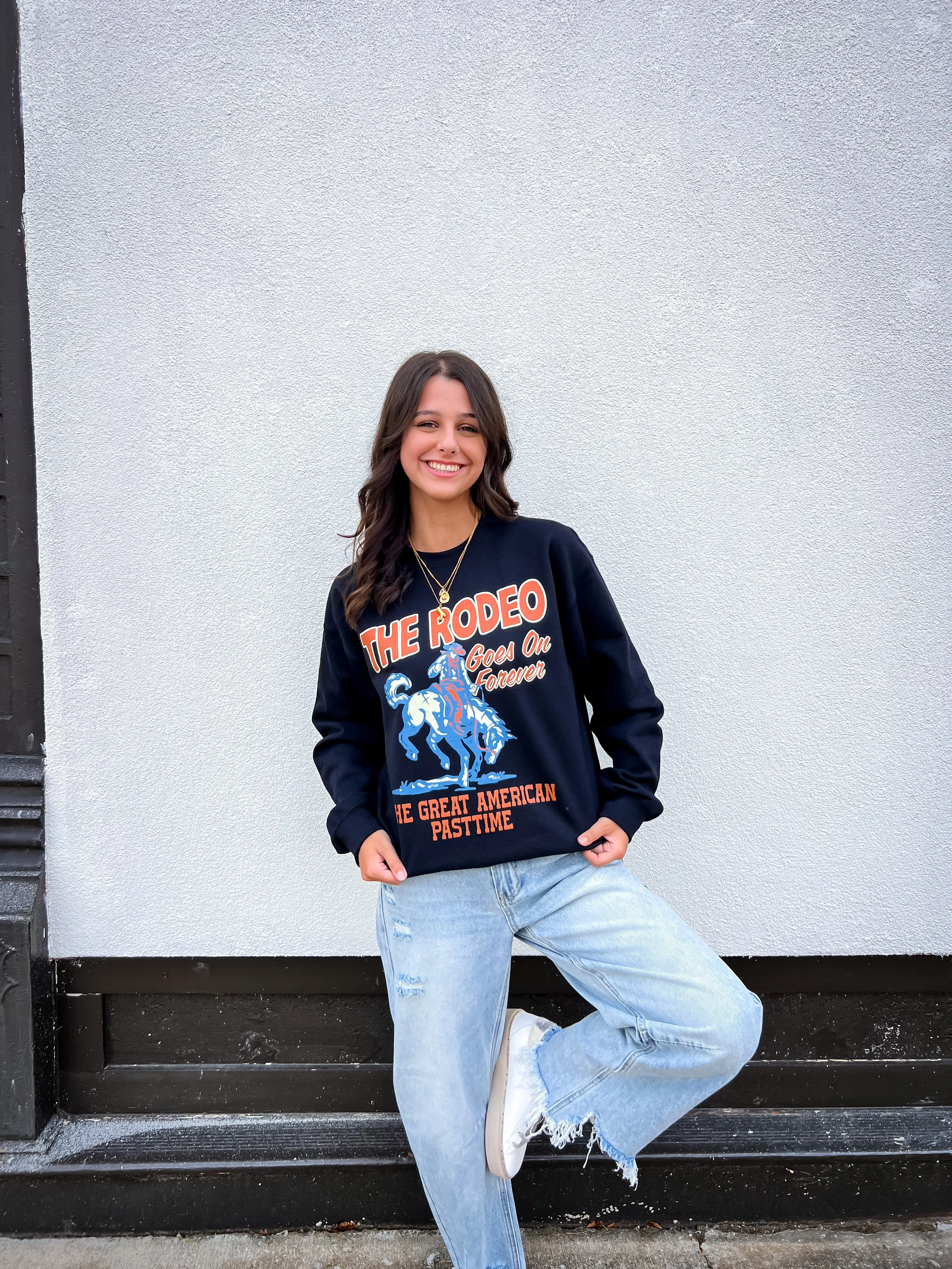 Rodeo Forever Sweatshirt