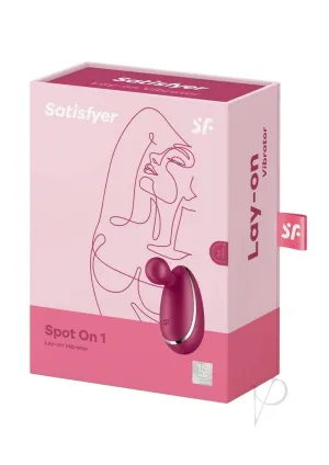 Satisfyer Spot On 1 Berry