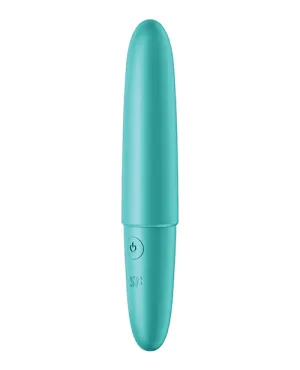 Satisfyer Ultra Power Bullet 6 - Turquoise