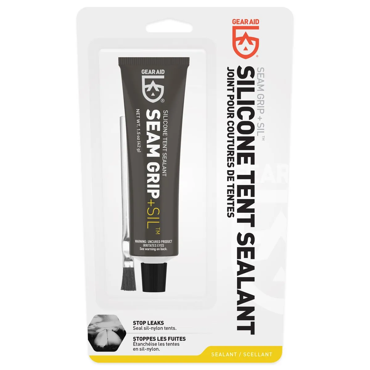 Seam Grip SIL Silicone Tent Sealant