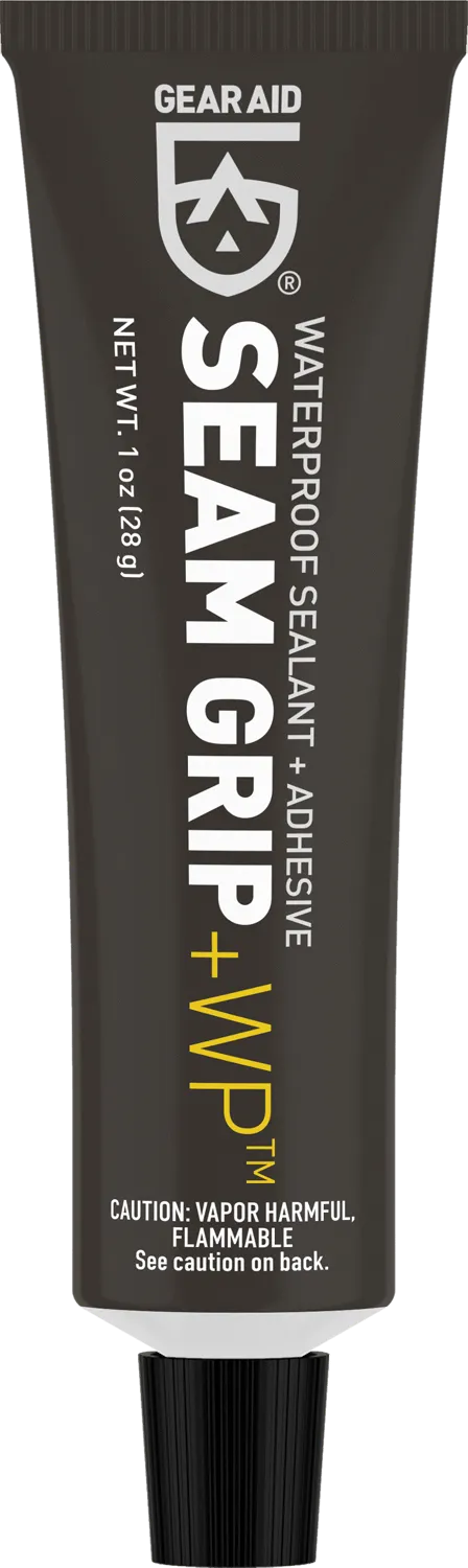 Seam Grip WP | Waterproof Sealant and Adhesive