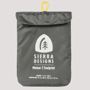 Sierra Designs Meteor 2 Footprint