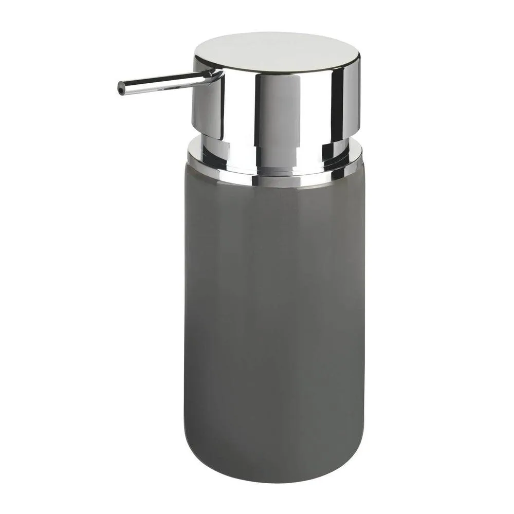 Silo Kitchen Soap Dispenser Grey