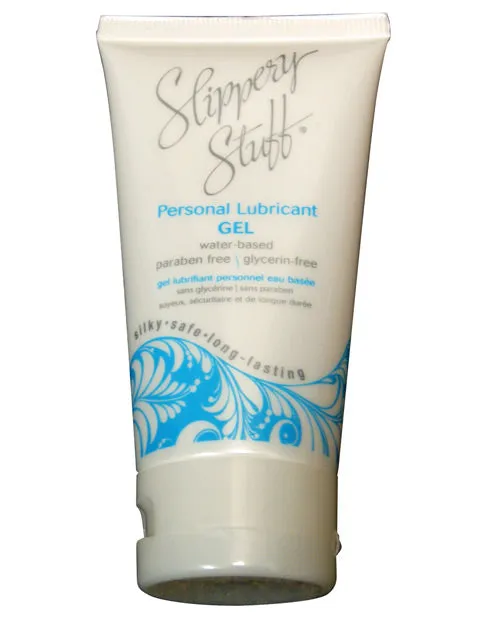 Slippery Stuff Lubricant - 2 Oz Gel Tube