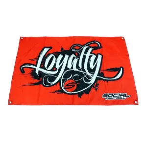 Social Paintball Banner - Loyalty