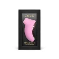 Sona 2 Travel | Smaller and discreet with Travel Lock | LELO