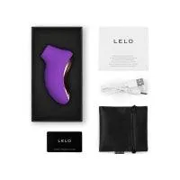 Sona 2 Travel | Smaller and discreet with Travel Lock | LELO