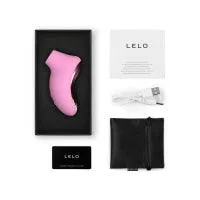 Sona 2 Travel | Smaller and discreet with Travel Lock | LELO