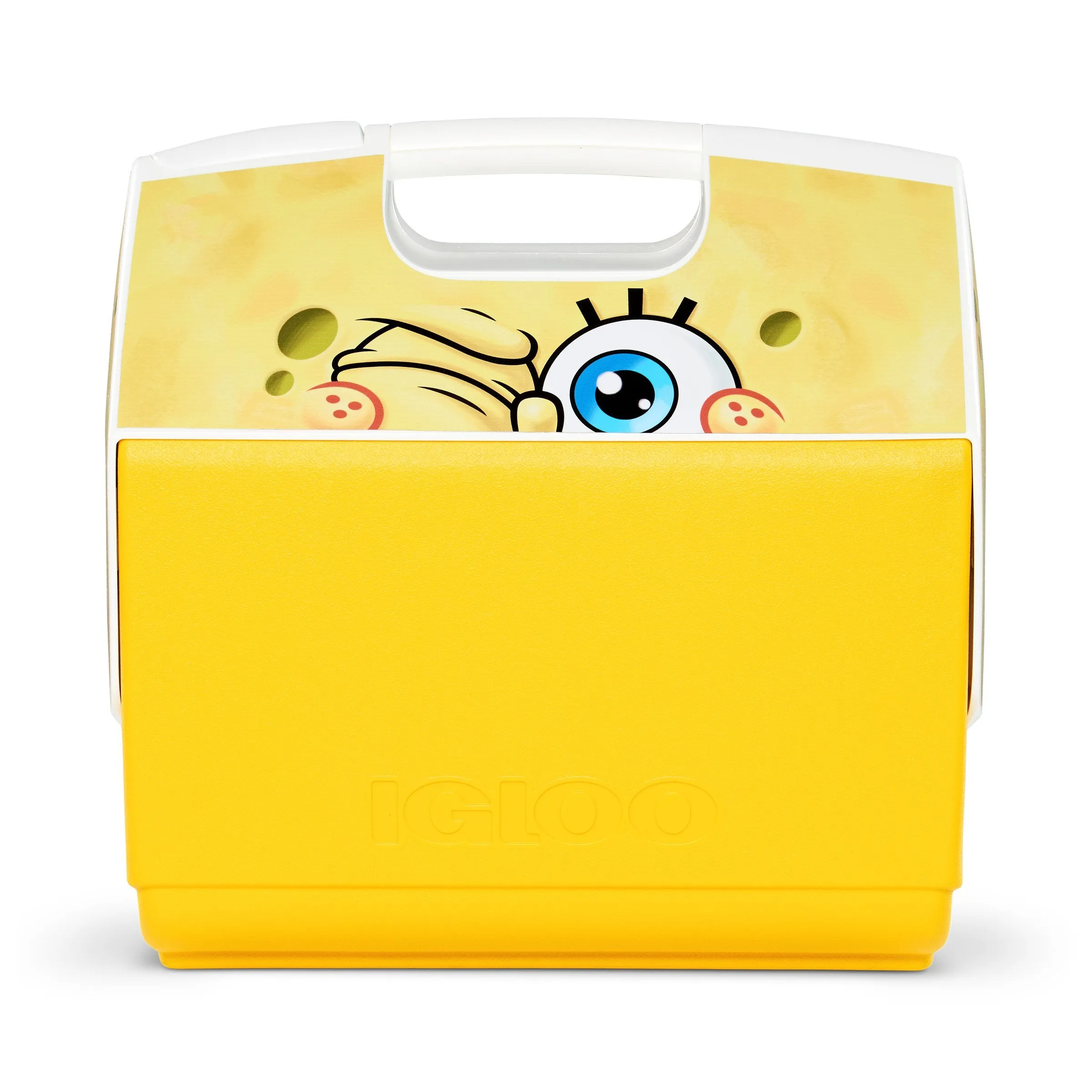 Spongebob Playmate Elite Limited Edition Wink 16 Qt Cooler