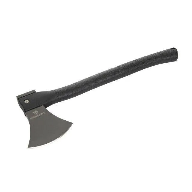 Stansport Survival Hatchet With Fiberglass Handle