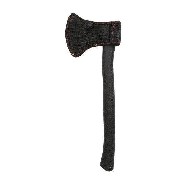 Stansport Survival Hatchet With Fiberglass Handle