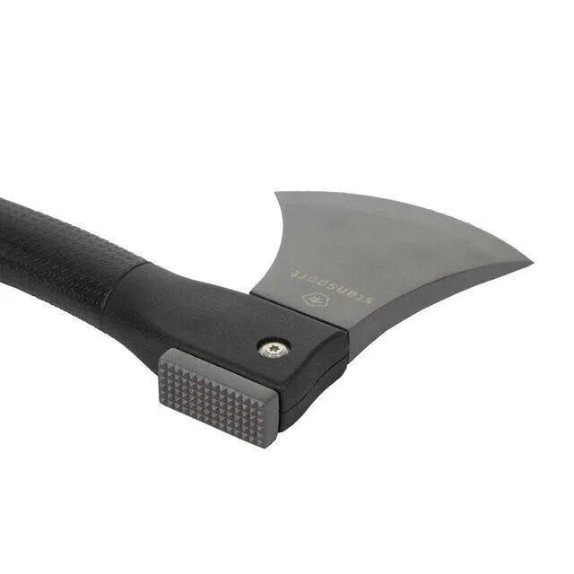 Stansport Survival Hatchet With Fiberglass Handle