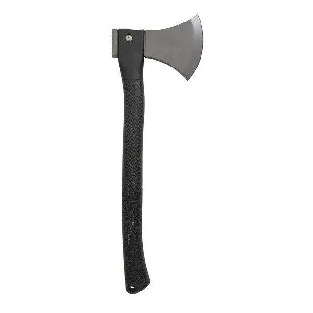 Stansport Survival Hatchet With Fiberglass Handle