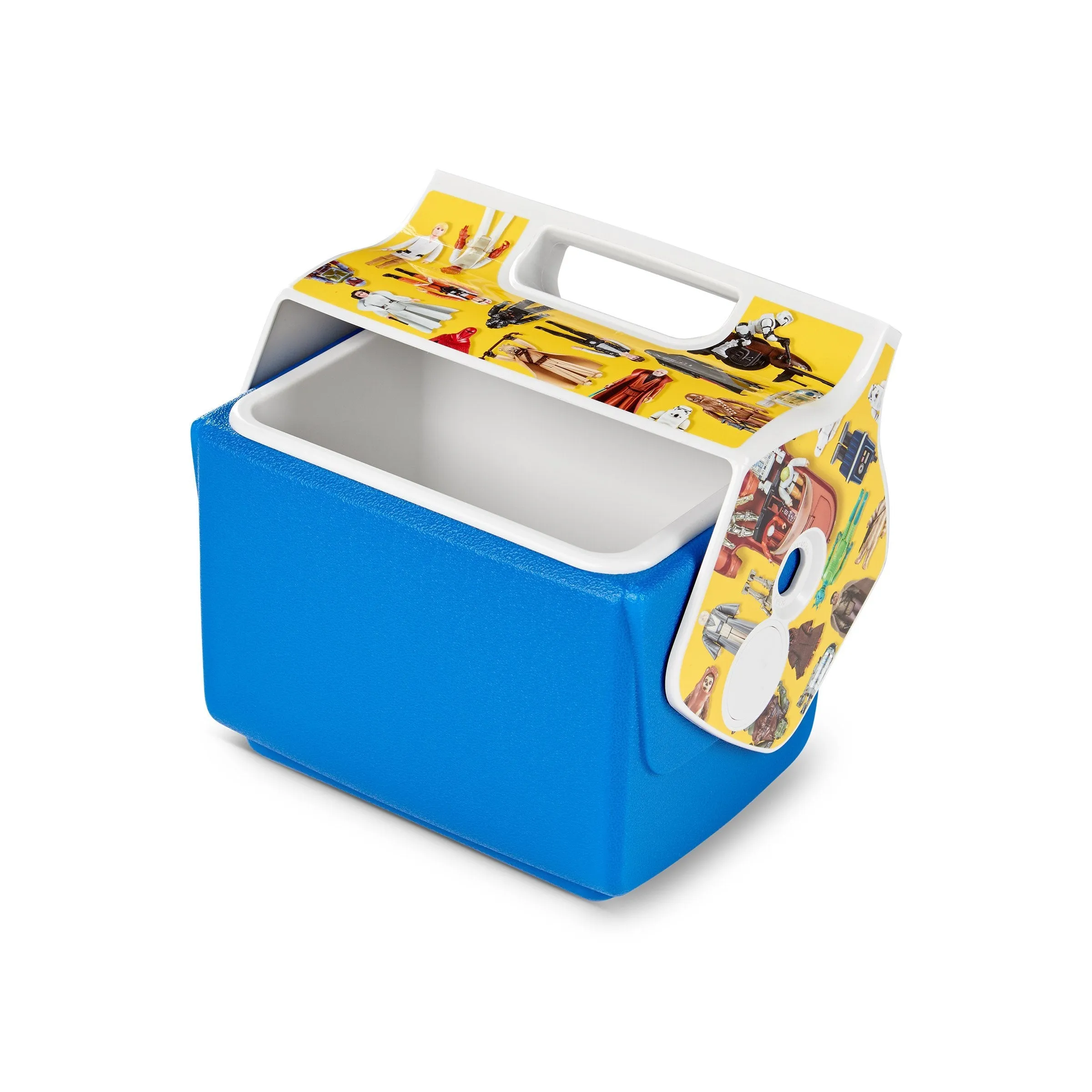 Star Wars Playmate Mini Toy Box 4 Qt Cooler