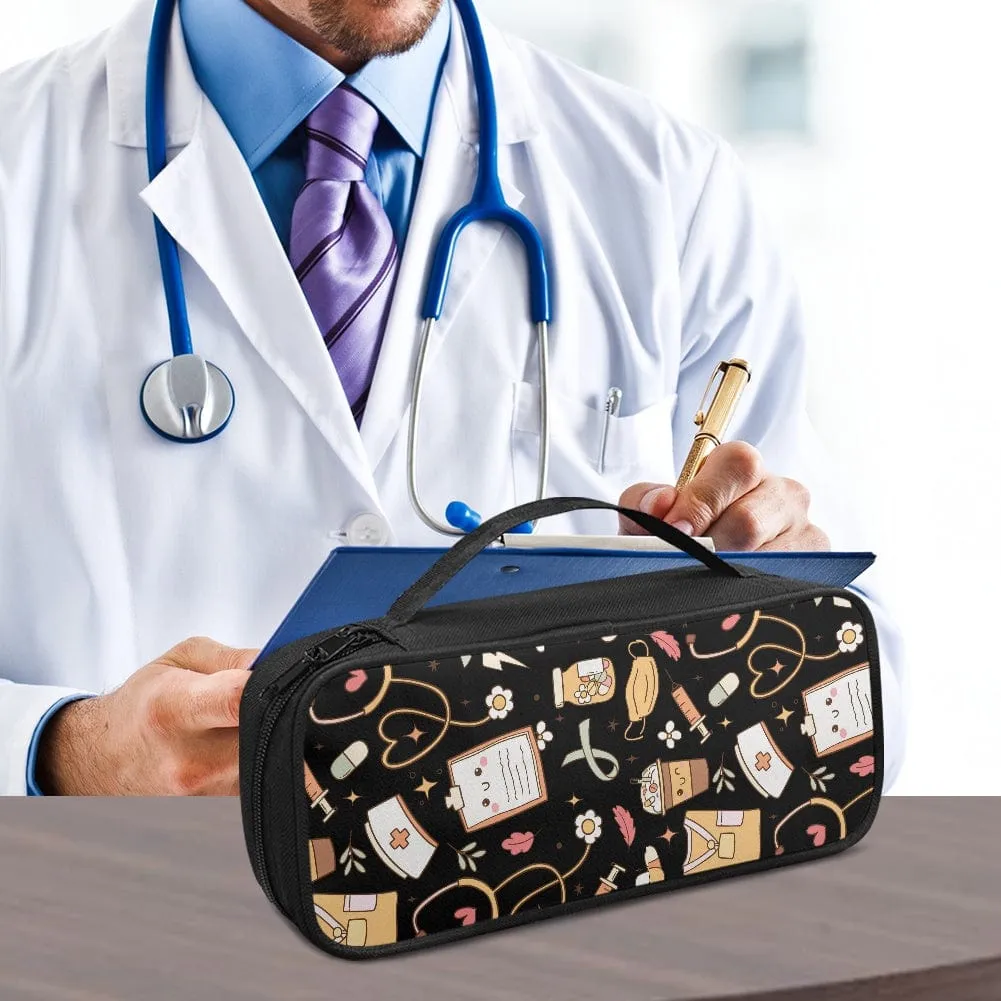 Stethoscope Medical Tools Storage Bag