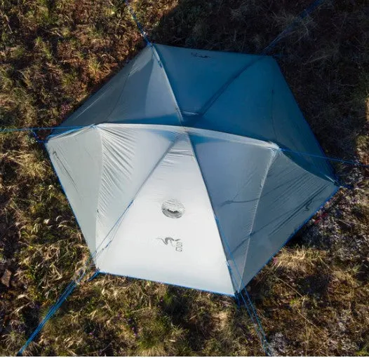 Stone Glacier Skyscraper 2 Person Tent