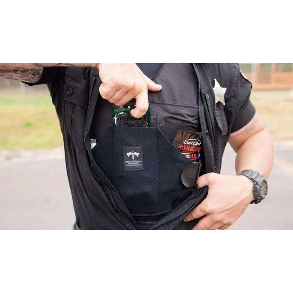 TacMed™ Uniformed Medical Kit Pouch - Gen 2