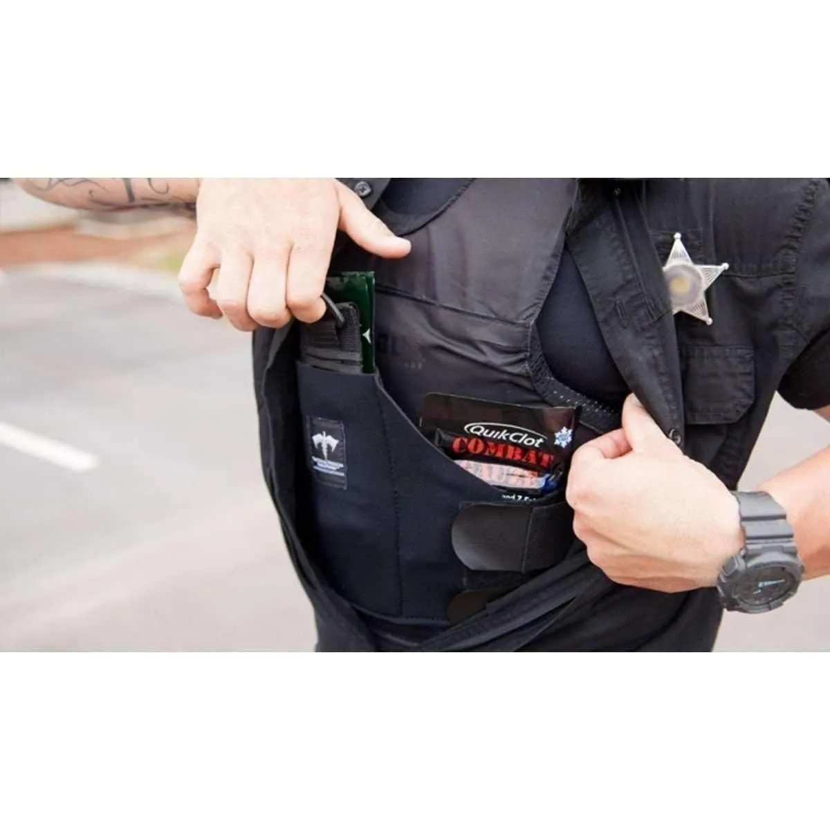 TacMed™ Uniformed Medical Kit Pouch - Gen 2