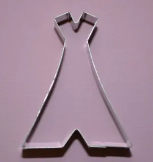 Tee Pee Cookie Cutter